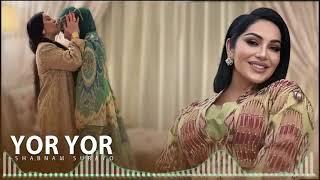 Shabnam_Surayo_-_Yor_Yor___Official_New_Song2024_شبنم ثریا _ یار یار _ آهنگ جدید