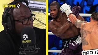 'Usyk vs Dubois 2 In A Stadium In June!' Duke McKenzie's SHOCK Catastrophic Daniel Dubois Prediction