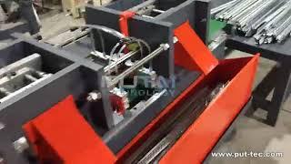 Cross-T Grid Roll Forming Machine Putai Technology Co., Ltd.