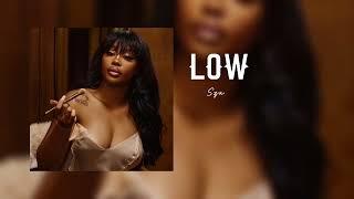 Low - SZA (sped up)