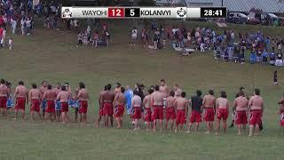 2023 Cherokee Mens  Stickball Big Cove vs Wolftown