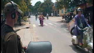 Unseen Footage: Top Gear Presenters Ride Through the Streets of Ancient Hue!