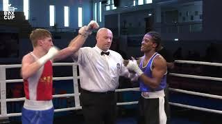 Sam Norris (ENG) vs. Elton Tavares (POR) Algarve Box Cup 2023 Final (60kg)