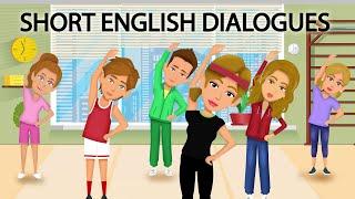 Short English Dialogues for Beginners