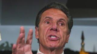 Speculation continues over Cuomo run for NYC mayor