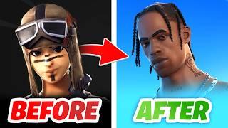 The Future of Rare Fortnite Skins!