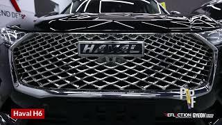 Haval H6 | Exceptional Gloss & Protection | GYEON® PPF Enhance