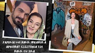 Halil Ibrahim's family approved Halil's marriage to Sila