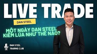 LIVETRADE CÙNG DAN STEEL THỨ 6 11/22/2024