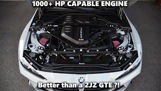 BMW's S58 is the best engine on the market right now