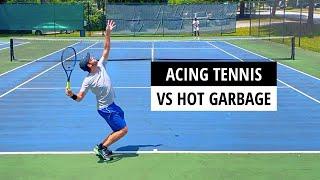 Hot Garbage (Former D1) vs Acing Tennis (USTA 4.0)