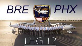 Lufthansa Aviation Training | LHG12s Journey at the European Flight Academy