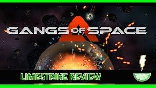 Gangs Of Space | LimeStrike Review | Free to Play