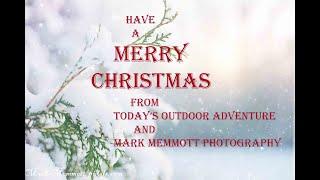 A Christmas wish from Today's Outdoor Adventure