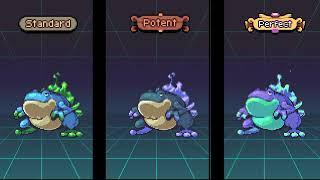 … All Of Water Type Coromon Evolution …