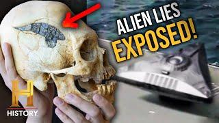 UFO Hoaxes *These Will Leave You Speechless* | The Proof Is Out There