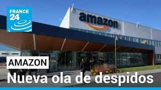 Amazon, la segunda empresa con mayor número de empleados en EE. UU. despedirá a 9.000 trabajadores