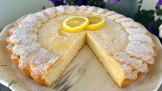 Most loved cake in Italy  You will make it every week 