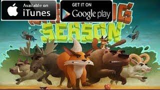 Crashing Season (by Koukoi Games Ltd) - IOS /Android - Gameplay