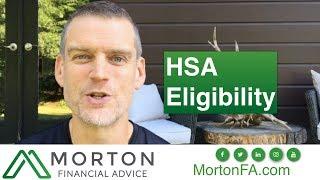 Health Savings Account (HSA): Eligibility