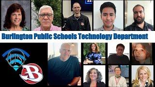 BPS Technology Department 2021 2022