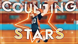 Haikyuu Counting Stars [AMV/Edit]