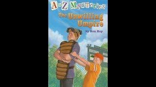 The Unwilling Umpire (A-Z Mysteries)