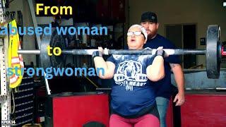 West Texas woman overcomes hardship, eyes national title in strongman showdown