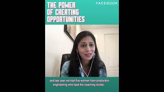 The Power of Creating Opportunities
