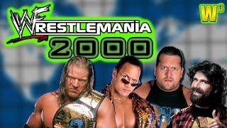 WWF Wrestlemania 2000 Review | Wrestling With Wregret