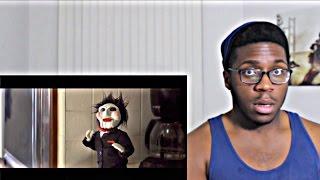 "Living With Jigsaw" REACTION!!!!!!