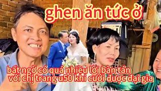 Chị Trang u50 lấy được đại gia được mẹ chồng yêu thương, khiến nhiều người ghen ăn tức ở