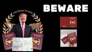 TRB MEMBERSHIP HANDBOOK |️BEWARE!️| TRB Membership Handbook Review | TRB Handbook | TRB Membership