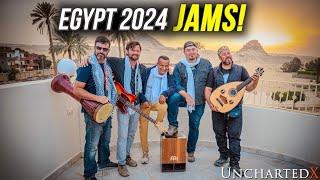 Jams and Highlights from Egypt - 2024 Feb/March tours! Part 1!