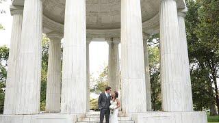 Mayflower Hotel DC Wedding