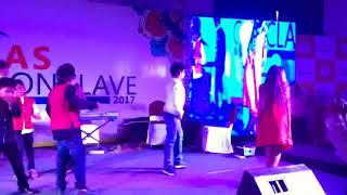 Kids dancing at the IAS Conclave 2017