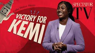 Kemi Badenoch elected as Tory leader: can she win back the country?