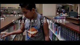 Connor’s Culinary Conquest | An ASMR Library Roleplay (Short Film)