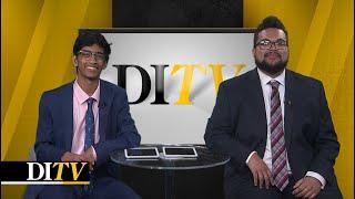 DITV: Newscast – Friday, November 22, 2024