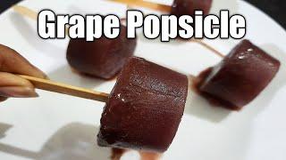 Black Grape popsicles| Pulla Ice| Fruit Lolly| grape ice| ice candy|Popsicle| Grape ice cream| grape