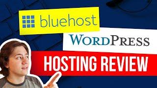 Bluehost Wordpress Hosting Review for 2024 