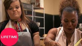 Little Women: LA: Cooking Gets Dicey with Tonya's Love Life (S1, E5) | Lifetime