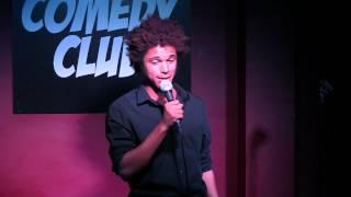 Duval Culpepper at Greenwich Village Comedy Club