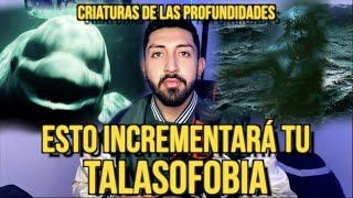 ESTO INCREMENTARÁ TU TALASOFOBIA (miedo al océano)