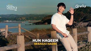 [Character Promo] Hadri | From Saga With Love 2 | Viu Original