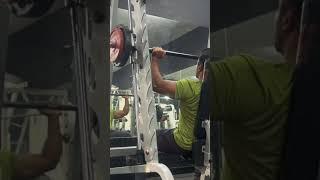 Never give up #gym #gymmotivation