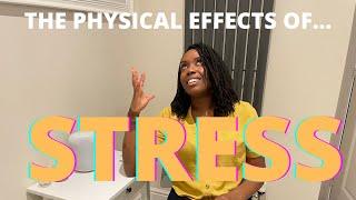 How STRESS Effects the Body | Medicine Mondays with Dr Amanda