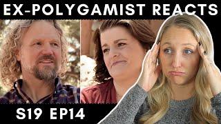 Kody & Robyn's Search for a Church | Sister Wives S19 E14