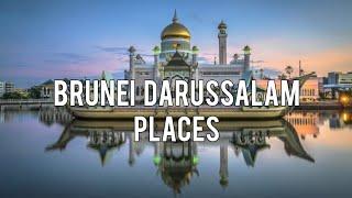 5 Tourist Attractions in Brunei Darussalam That Must be Visited | #travel