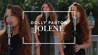 Jolene - Dolly Parton Cover by Sarah Gibson  @DollyParton